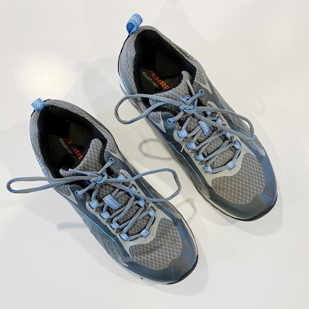 WOMEN'S MERRELL HIKING AND RUNNING SELECT FRESH SNEAKERS